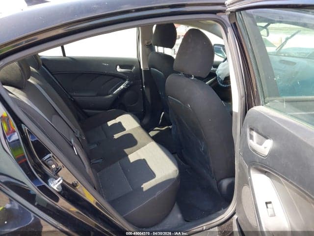 2017 KIA FORTE LX 8
