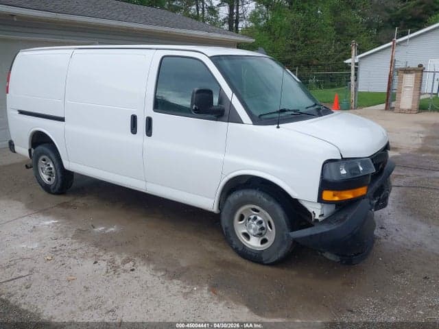 2019 CHEVROLET EXPRESS 2500 WORK VAN 1
