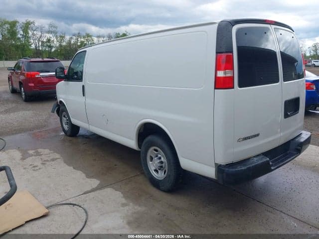 2019 CHEVROLET EXPRESS 2500 WORK VAN 3