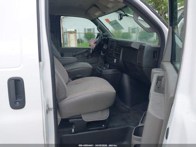 2019 CHEVROLET EXPRESS 2500 WORK VAN 5