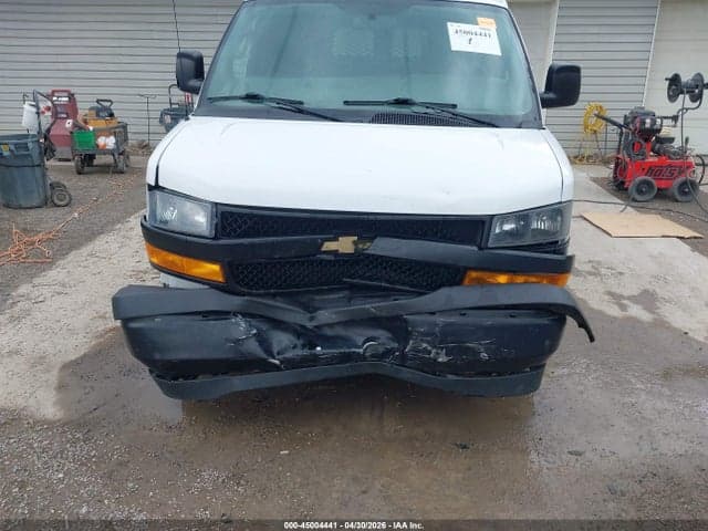 2019 CHEVROLET EXPRESS 2500 WORK VAN 6