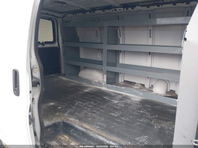 2019 CHEVROLET EXPRESS 2500 WORK VAN 8