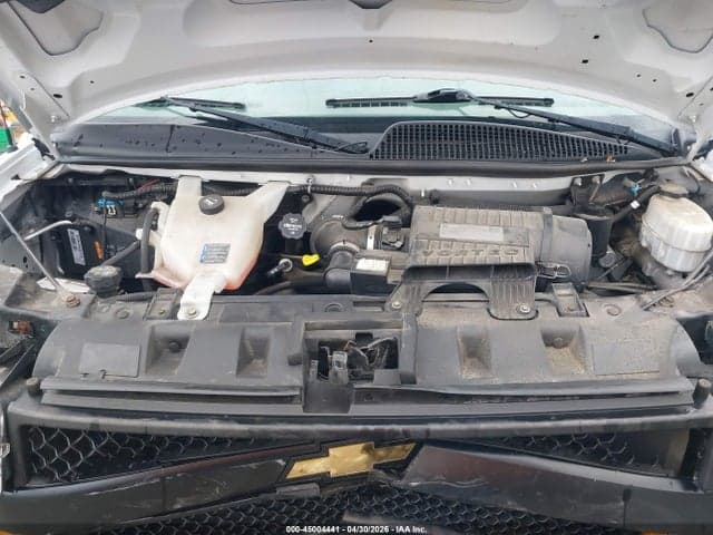 2019 CHEVROLET EXPRESS 2500 WORK VAN 10