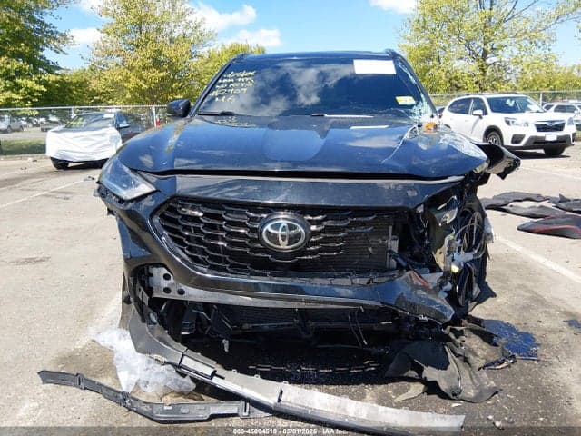 2021 TOYOTA HIGHLANDER XSE 6
