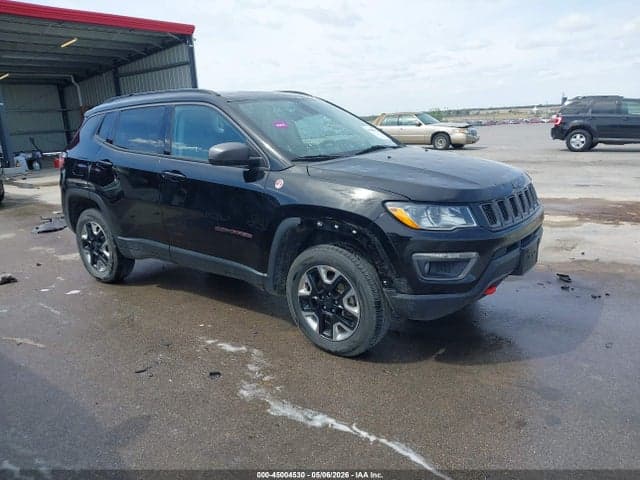 2018 JEEP COMPASS TRAILHAWK 4X4 - 1