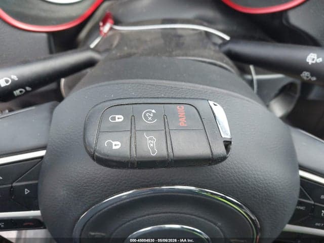 2018 JEEP COMPASS TRAILHAWK 4X4 11