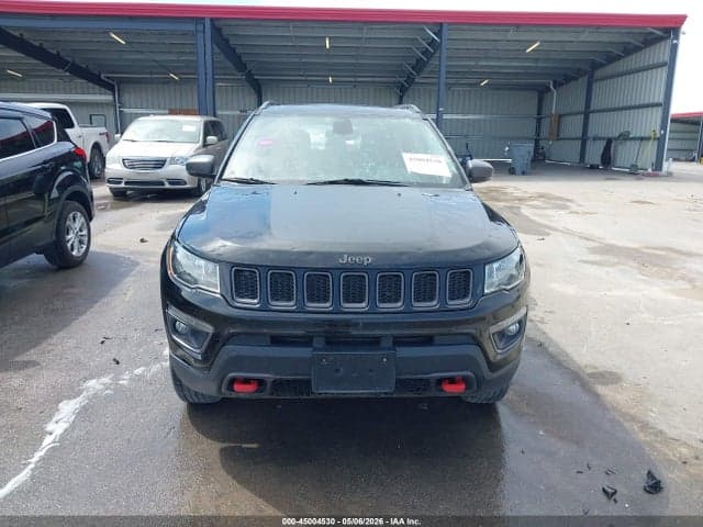 2018 JEEP COMPASS TRAILHAWK 4X4 12