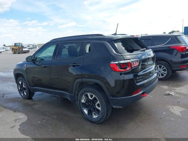 2018 JEEP COMPASS TRAILHAWK 4X4 14