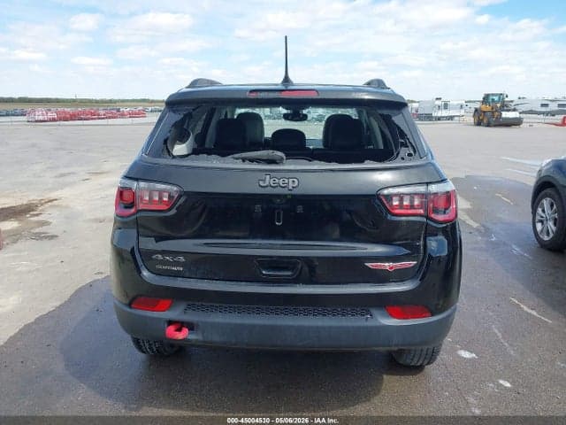 2018 JEEP COMPASS TRAILHAWK 4X4 16
