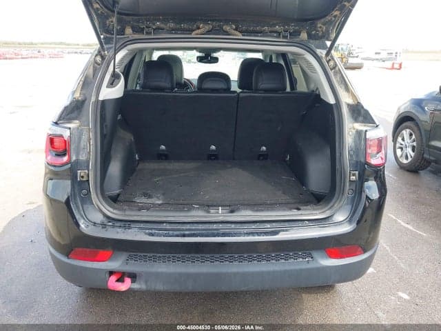 2018 JEEP COMPASS TRAILHAWK 4X4 17