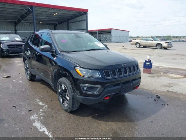 2018 JEEP COMPASS TRAILHAWK 4X4 6