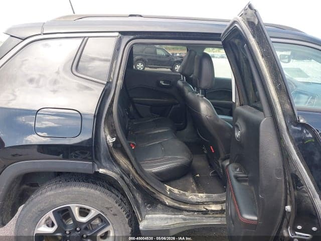 2018 JEEP COMPASS TRAILHAWK 4X4 8