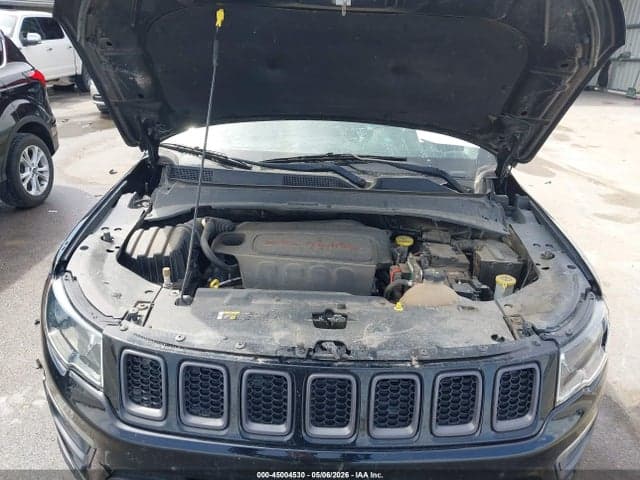 2018 JEEP COMPASS TRAILHAWK 4X4 10