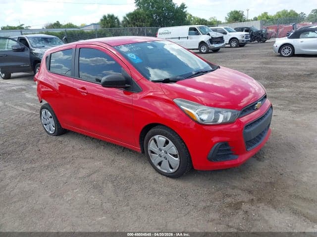 2017 CHEVROLET SPARK LS CVT 1
