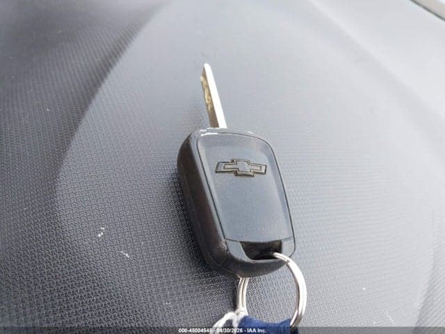 2017 CHEVROLET SPARK LS CVT 11