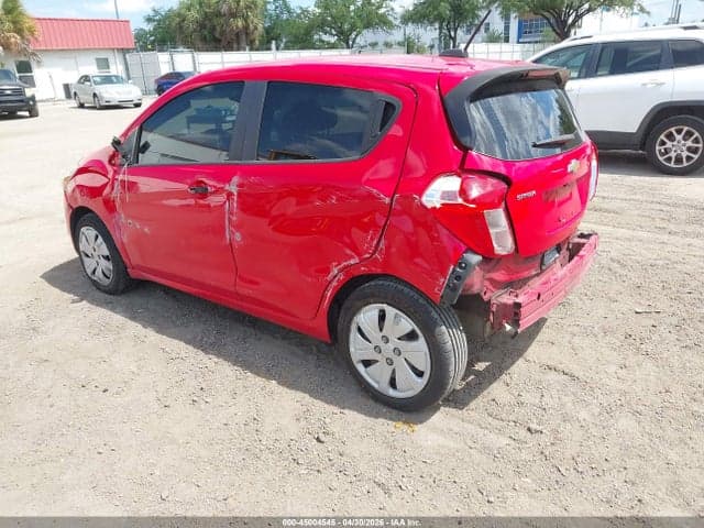 2017 CHEVROLET SPARK LS CVT 3