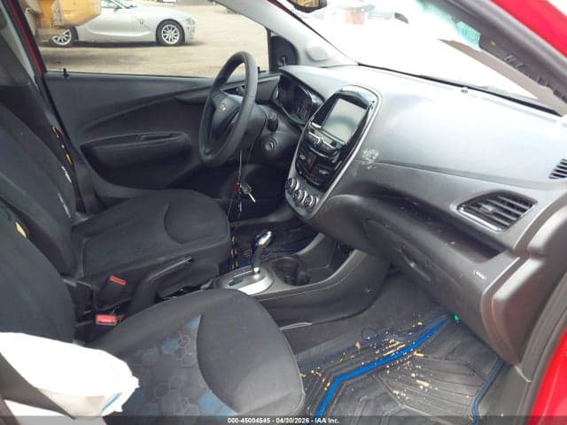 2017 CHEVROLET SPARK LS CVT 5