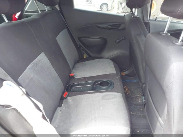 2017 CHEVROLET SPARK LS CVT 8