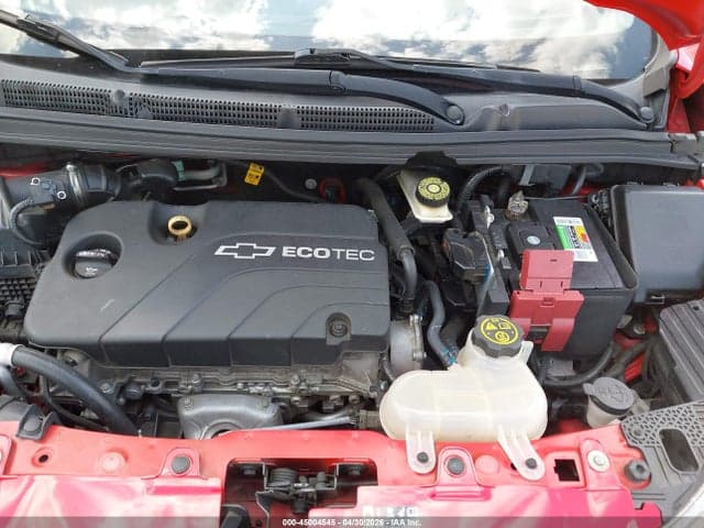 2017 CHEVROLET SPARK LS CVT 10