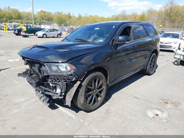 2018 DODGE DURANGO R/T AWD 2