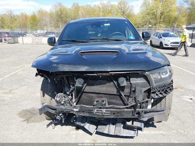 2018 DODGE DURANGO R/T AWD 13