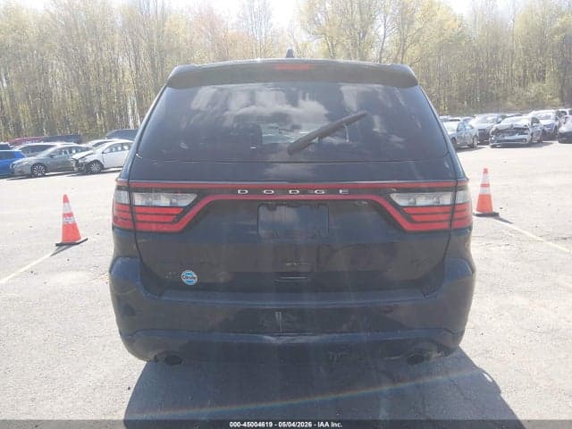 2018 DODGE DURANGO R/T AWD 17
