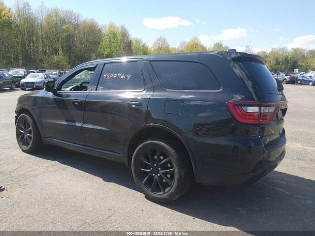 2018 DODGE DURANGO R/T AWD 3