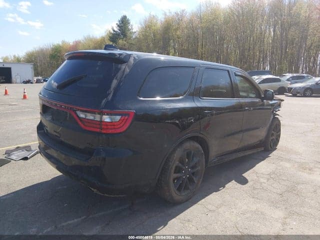 2018 DODGE DURANGO R/T AWD 4