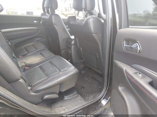 2018 DODGE DURANGO R/T AWD 8