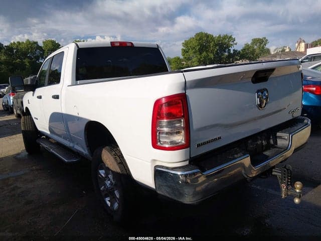 2024 RAM 2500 3