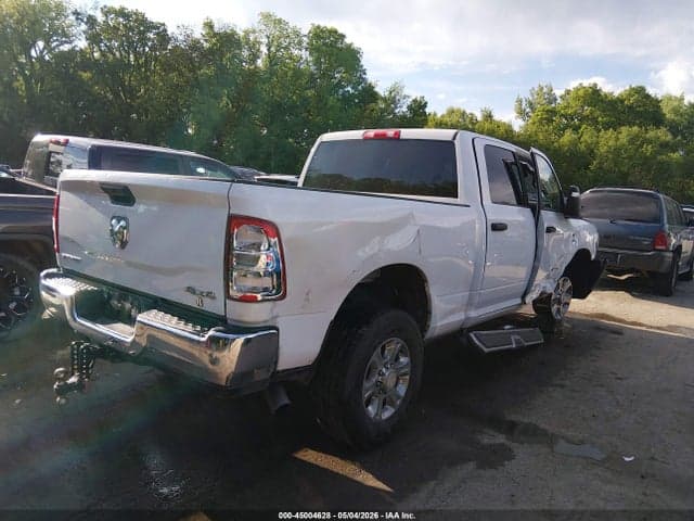 2024 RAM 2500 4