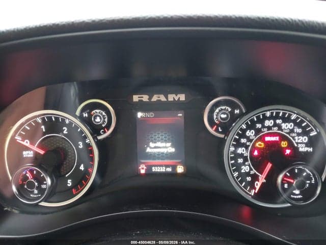 2024 RAM 2500 7