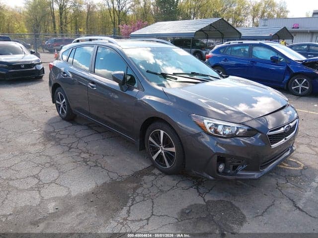 2019 SUBARU IMPREZA 2.0I