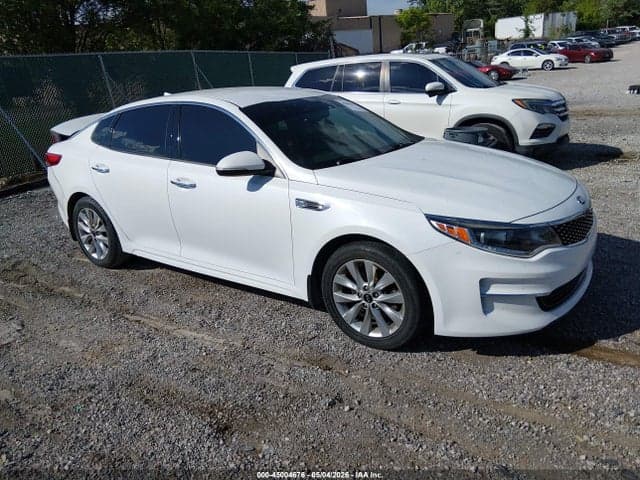 2018 KIA OPTIMA EX - 1
