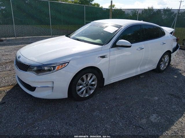 2018 KIA OPTIMA EX 2