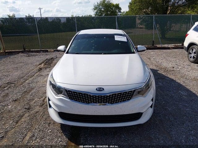 2018 KIA OPTIMA EX 12