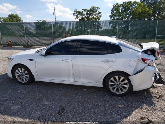 2018 KIA OPTIMA EX 14