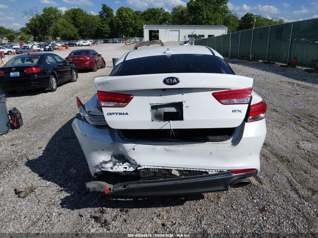 2018 KIA OPTIMA EX 16
