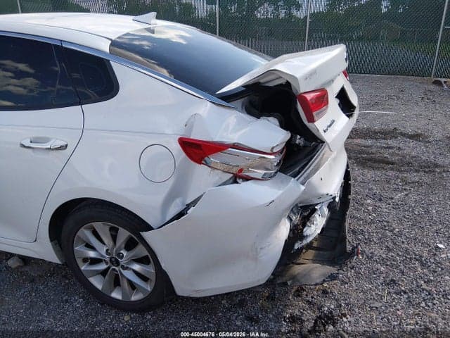 2018 KIA OPTIMA EX 17