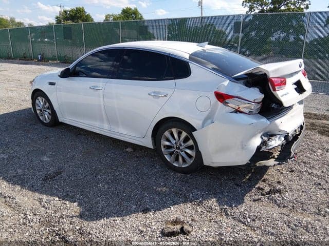 2018 KIA OPTIMA EX 3