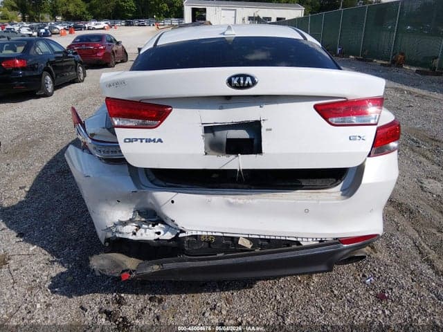 2018 KIA OPTIMA EX 6