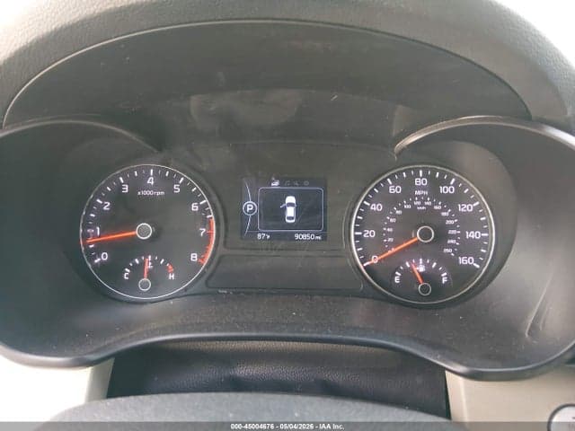 2018 KIA OPTIMA EX 7