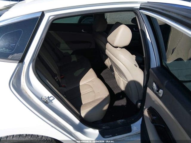 2018 KIA OPTIMA EX 8