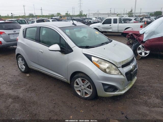 2013 CHEVROLET SPARK 1LT