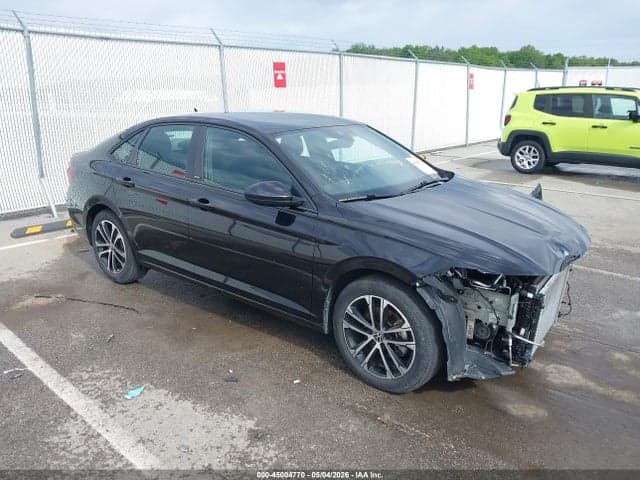 2024 VOLKSWAGEN JETTA 1.5T SPORT