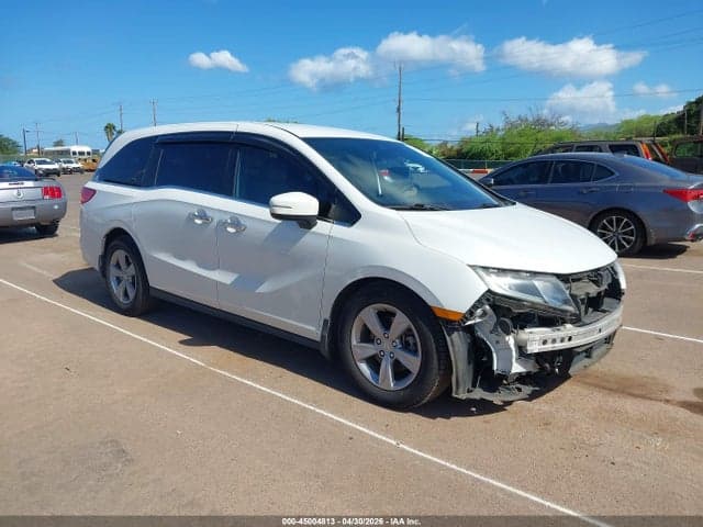 2020 HONDA ODYSSEY EX 1