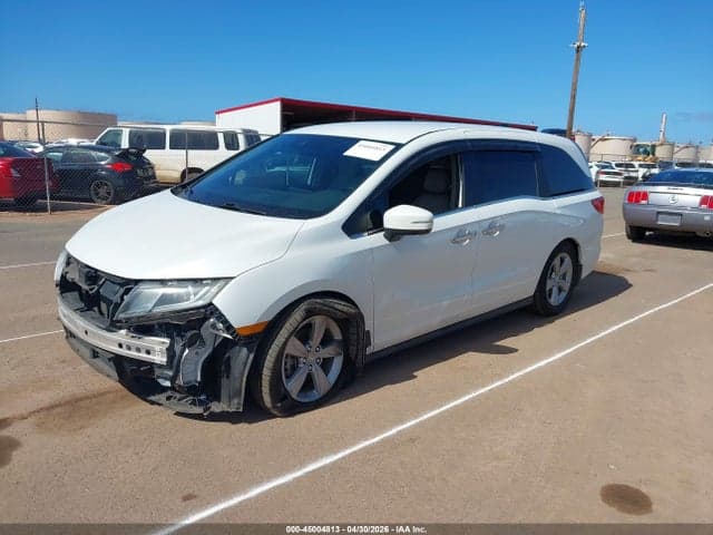 2020 HONDA ODYSSEY EX 2