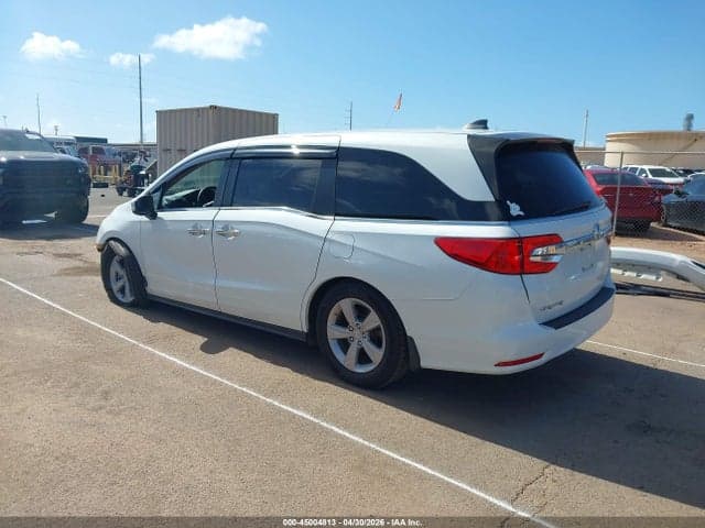2020 HONDA ODYSSEY EX 3