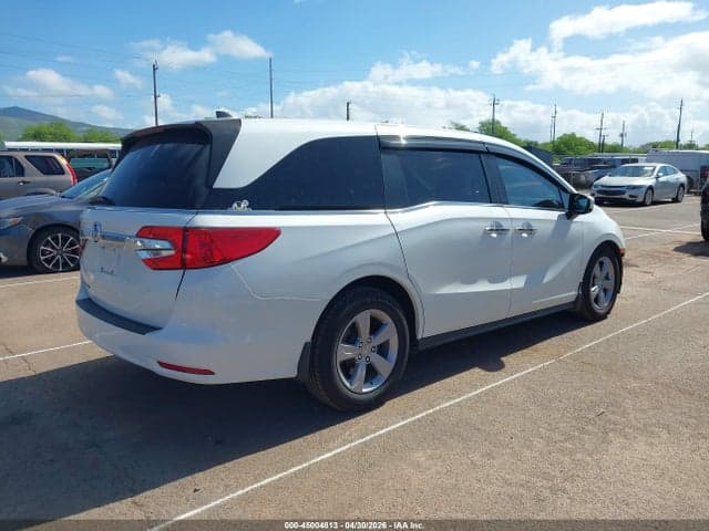 2020 HONDA ODYSSEY EX 4
