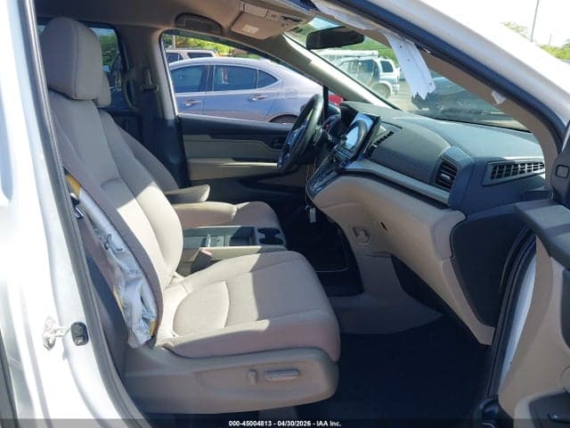 2020 HONDA ODYSSEY EX 5